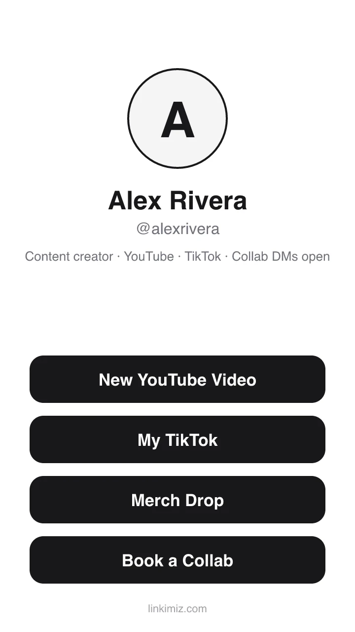 For creators